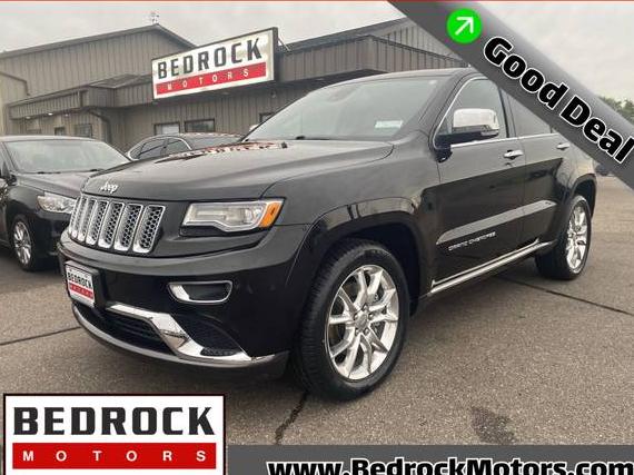 JEEP GRAND CHEROKEE 2014 1C4RJFJMXEC582767 image